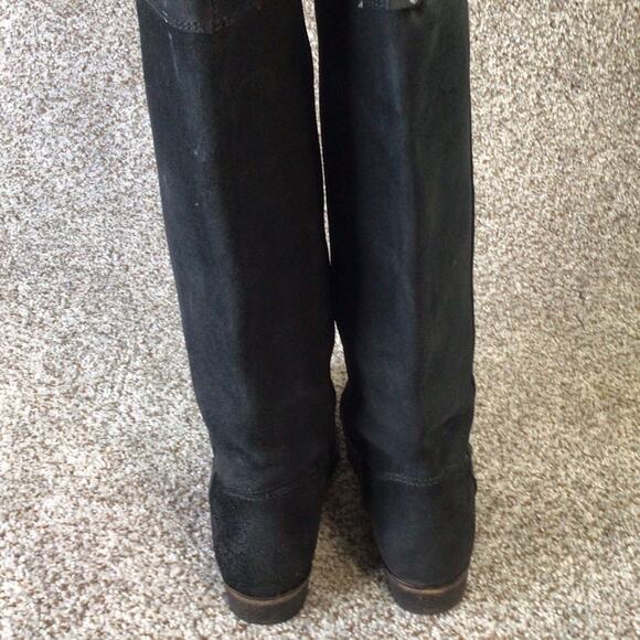 Bronx Pull On Riding Boots Tremble size 39 US 8 - 8.5 - Picture 6 of 16